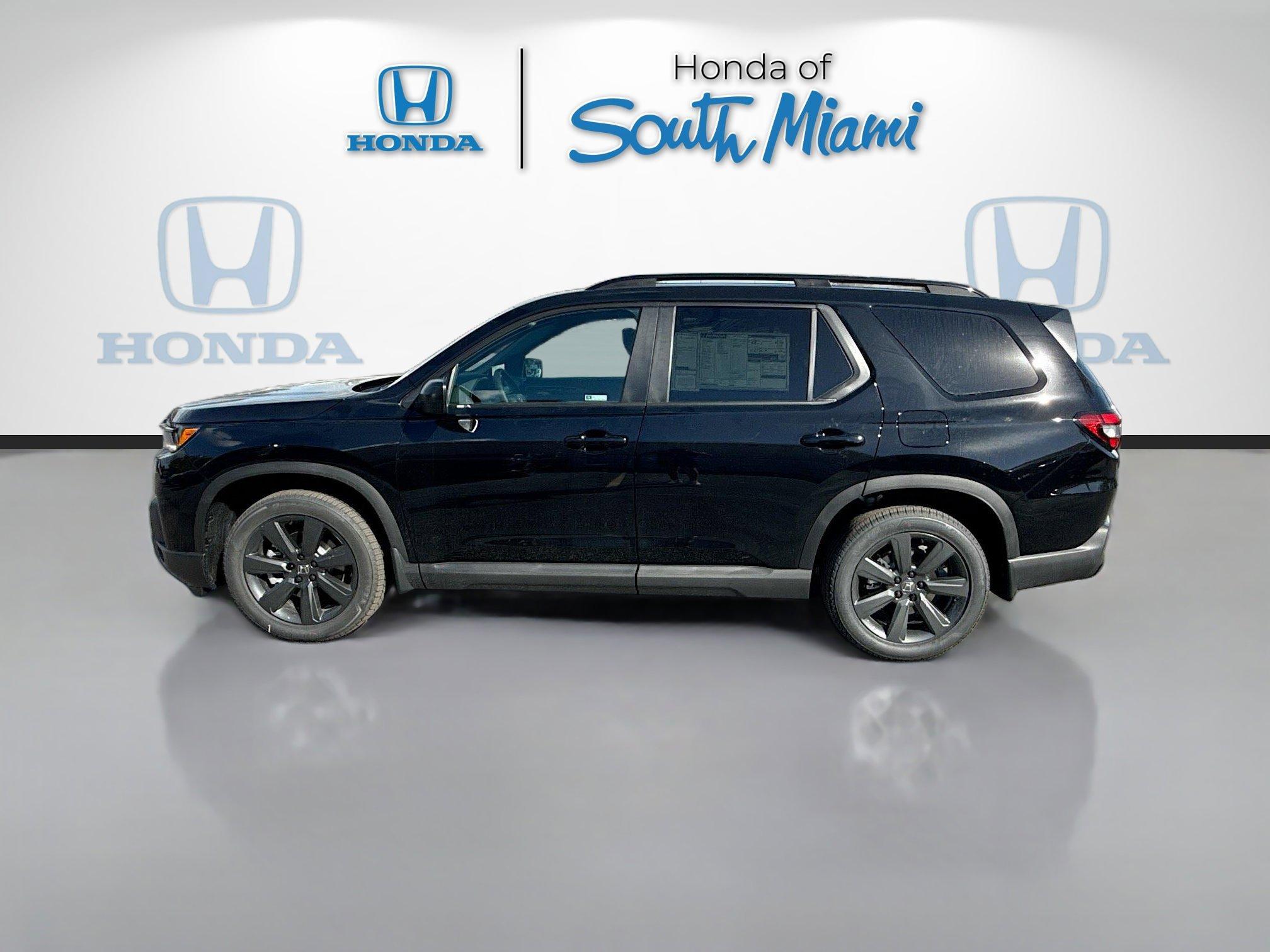 Honda Pilot Sport Fwd - Thumbnail 5
