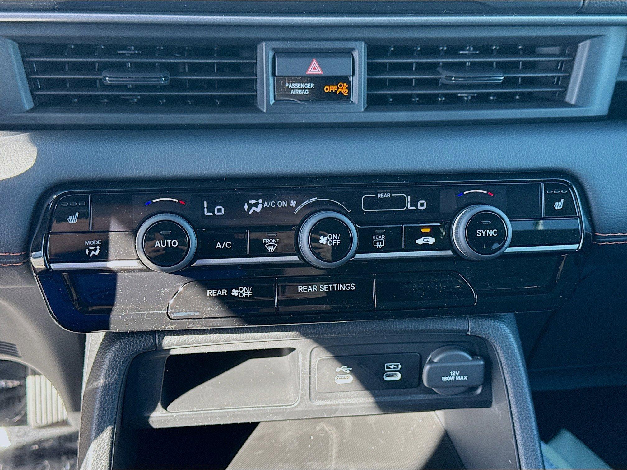 Honda Pilot Sport Fwd - Thumbnail 16