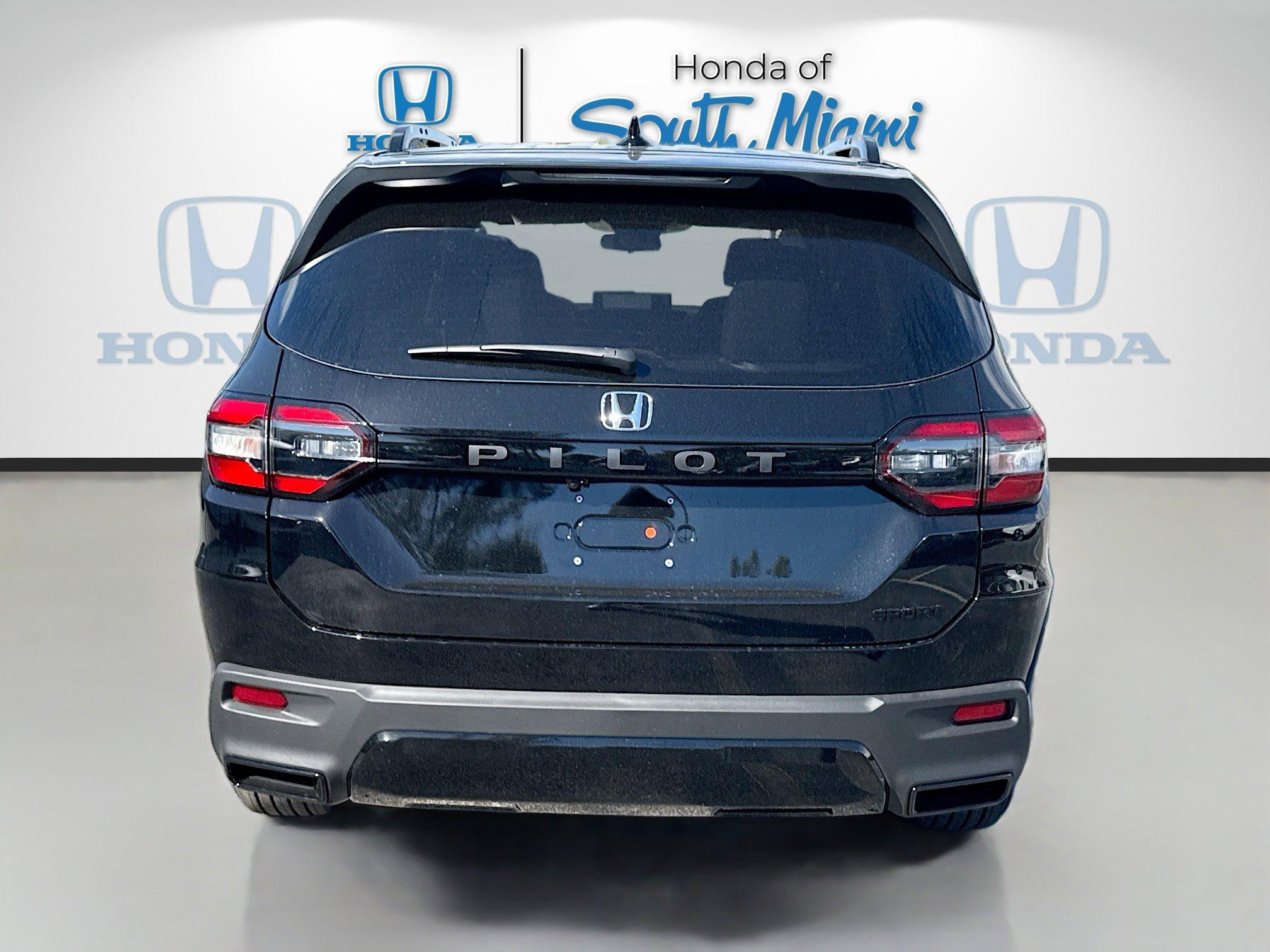 Honda Pilot Sport Fwd - Thumbnail 7