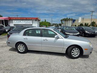 Kia Amanti - Thumbnail 14