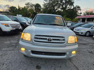 Toyota Sequoia - Thumbnail 8