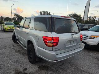 Toyota Sequoia - Thumbnail 11