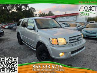Toyota Sequoia - Thumbnail 7