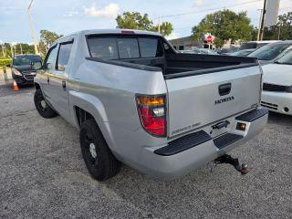 Honda Ridgeline - Thumbnail 11