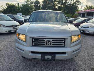 Honda Ridgeline - Thumbnail 8