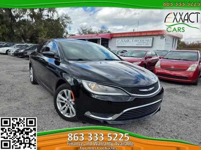 Chrysler 200 - View 1