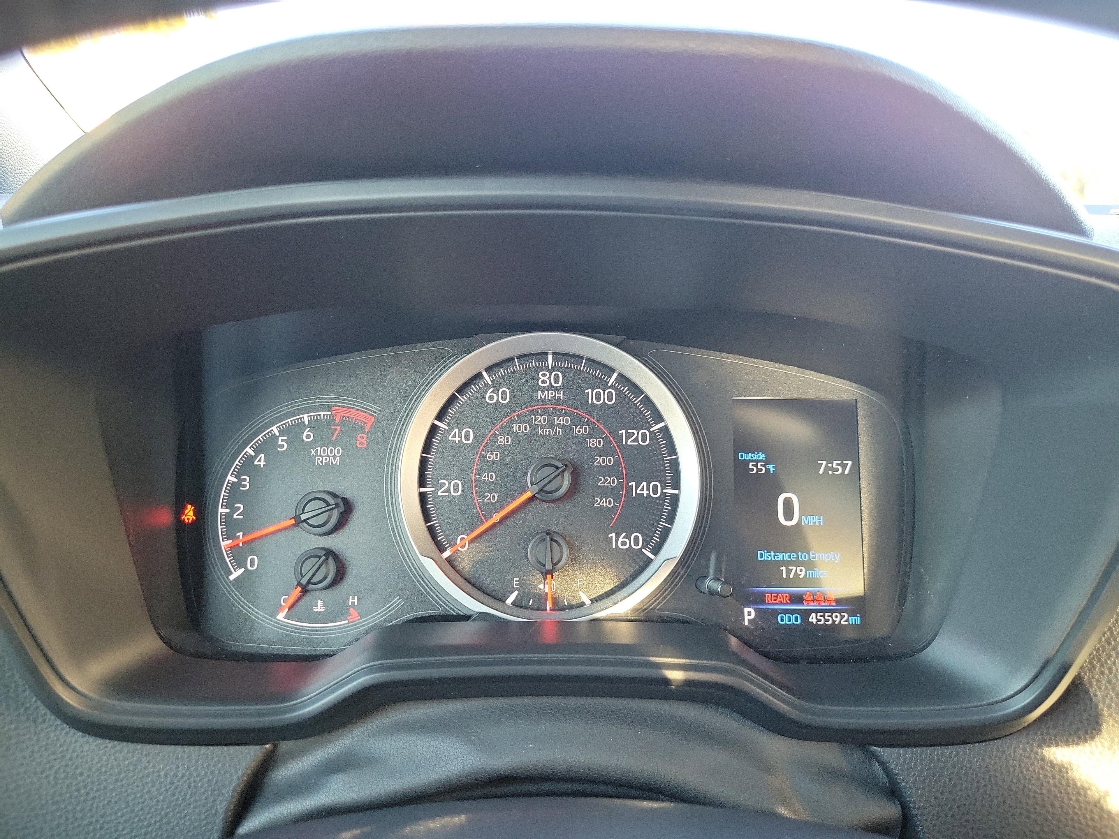 Toyota Corolla Se Fwd - Thumbnail 19