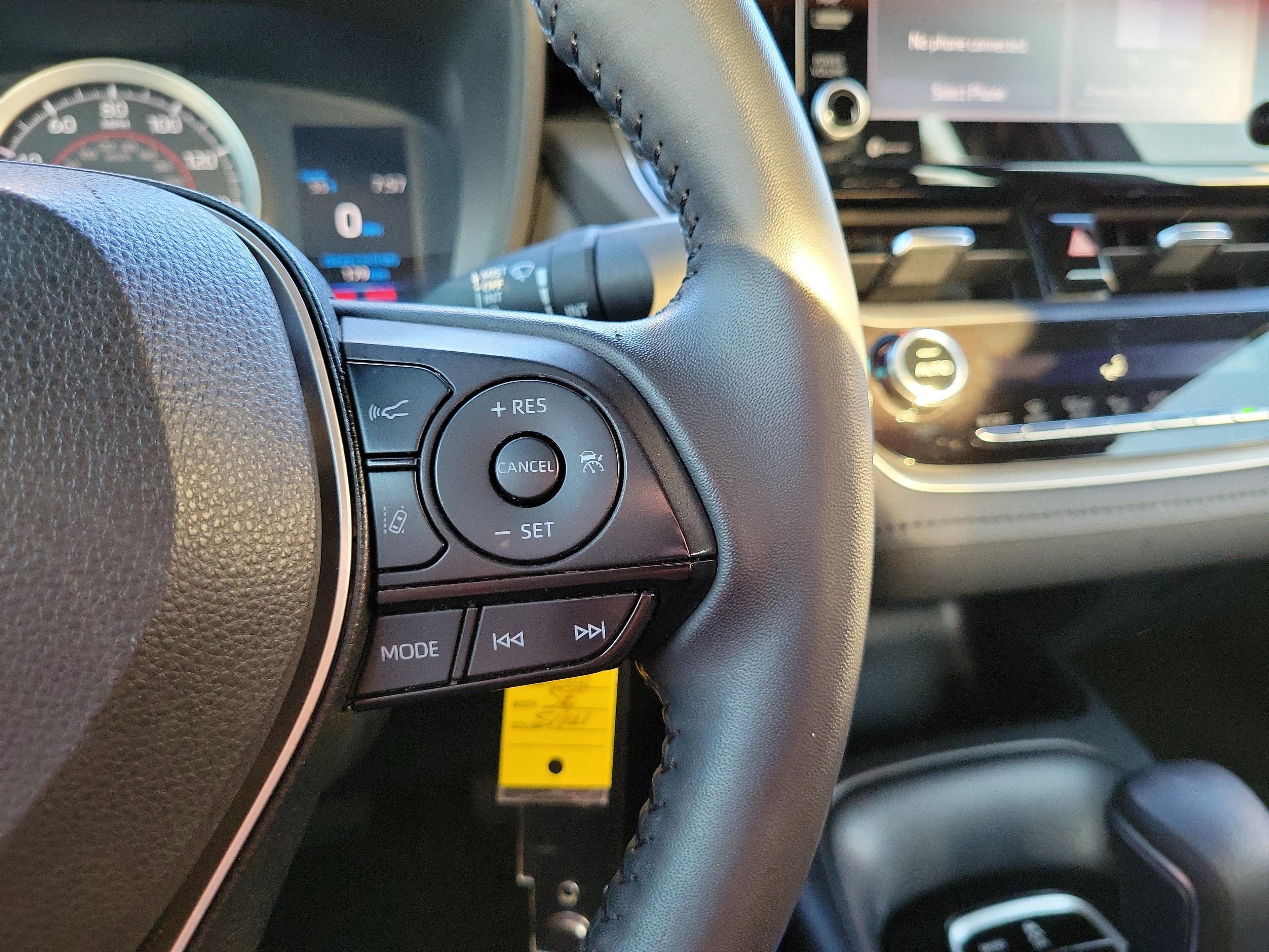 Toyota Corolla Se Fwd - Thumbnail 18