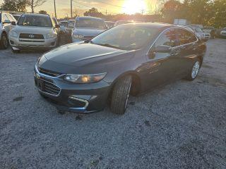 Chevrolet Malibu - Thumbnail 9