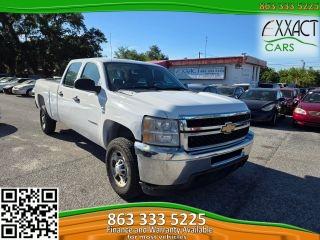 Chevrolet Silverado 2500 Hd Crew Cab - Thumbnail 7