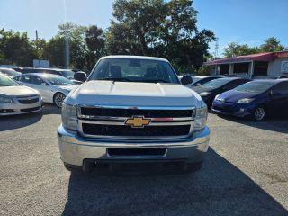 Chevrolet Silverado 2500 Hd Crew Cab - Thumbnail 8