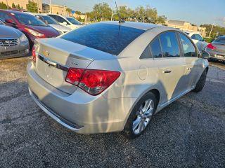 Chevrolet Cruze - Thumbnail 13