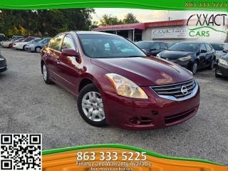Nissan Altima - Thumbnail 7