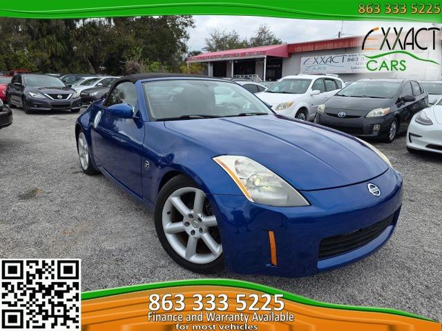 Nissan 350Z - View 1