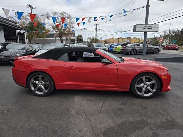 Chevrolet Camaro2Ss - Thumbnail 12