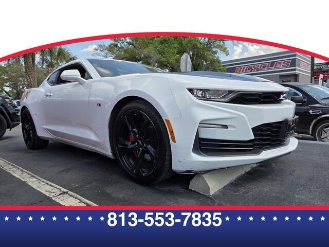 Chevrolet Camaro2Ss - View 1