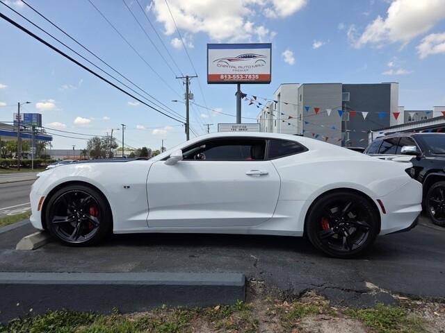 Chevrolet Camaro2Ss - Thumbnail 4