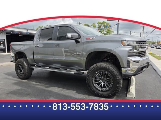 Chevrolet Silverado 1500Lt - View 1