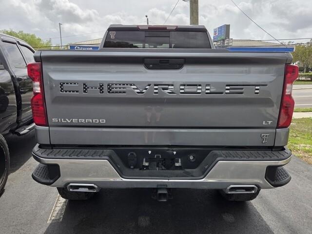 Chevrolet Silverado 1500Lt - Thumbnail 4