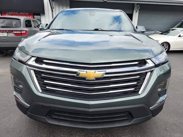 Chevrolet Traverselt - Thumbnail 2