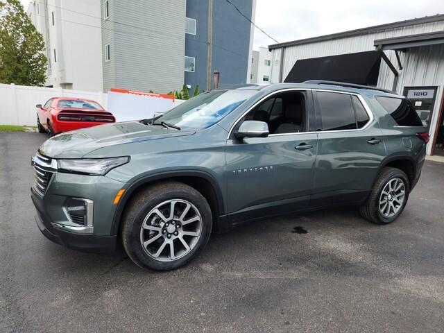 Chevrolet Traverselt - Thumbnail 3