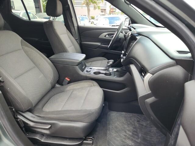 Chevrolet Traverselt - Thumbnail 13