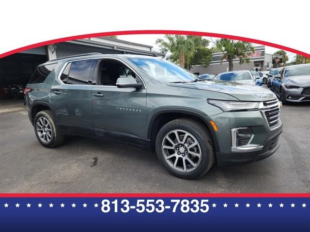 Chevrolet Traverselt - View 1