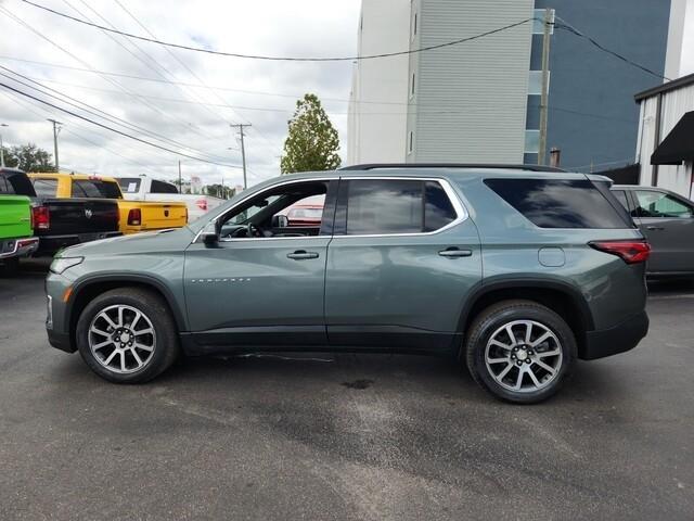 Chevrolet Traverselt - Thumbnail 4