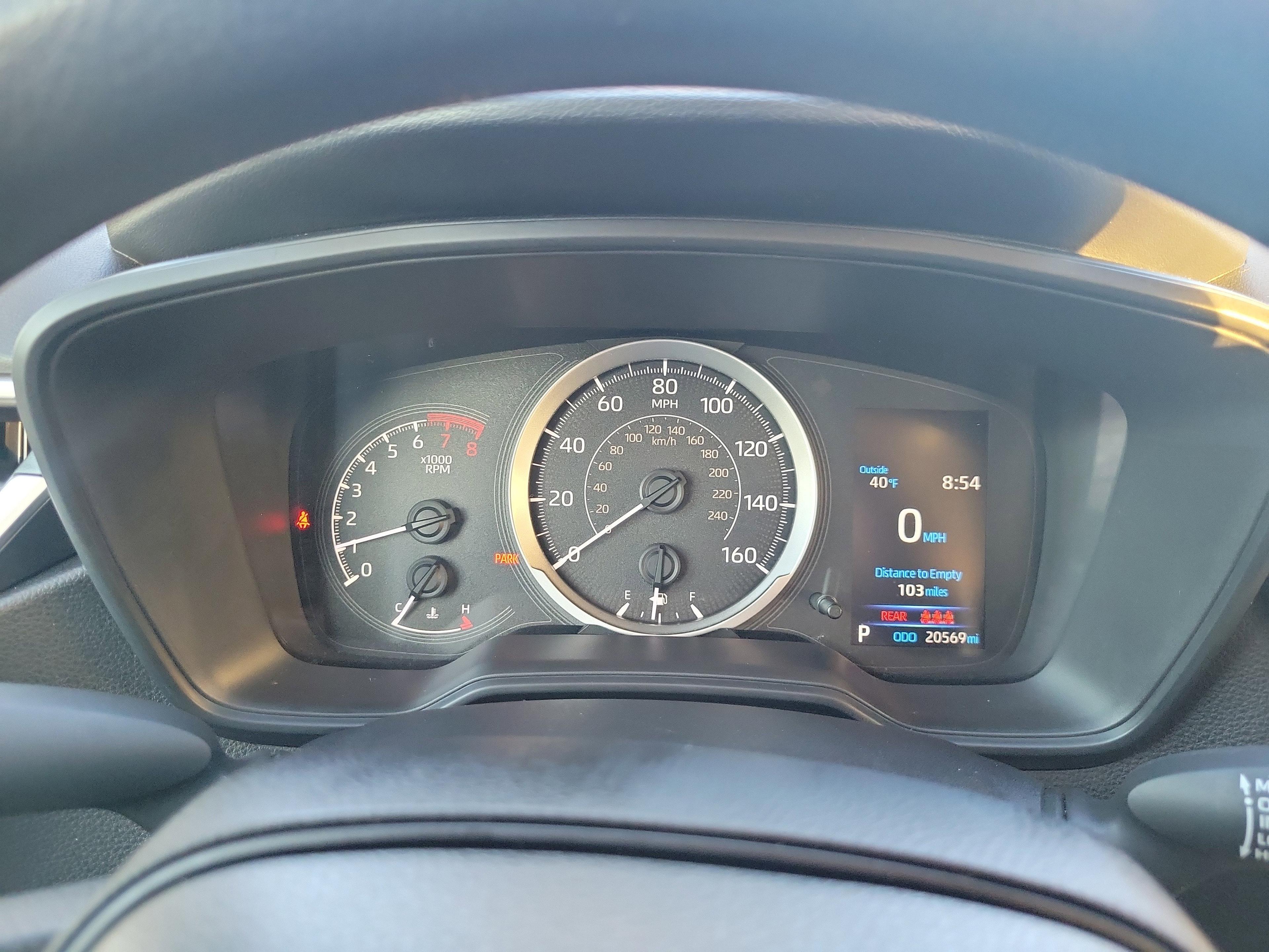 Toyota Corolla Le Fwd - Thumbnail 20