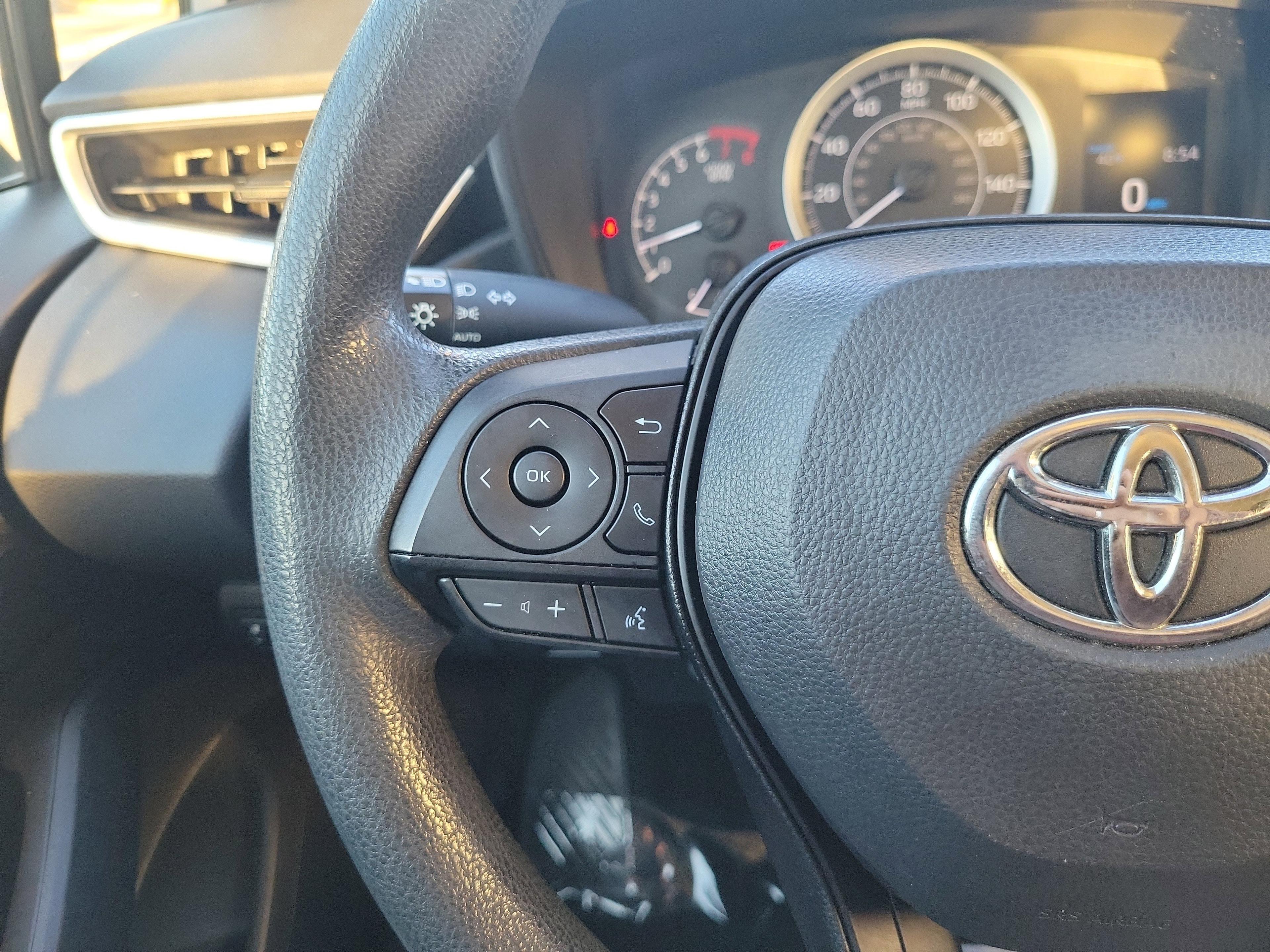 Toyota Corolla Le Fwd - Thumbnail 18