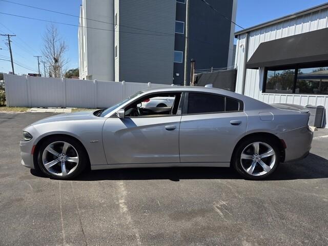 Dodge Chargerr/T - Thumbnail 4