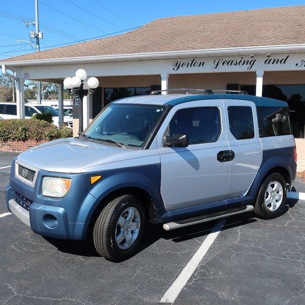 Honda Element EX - View 1