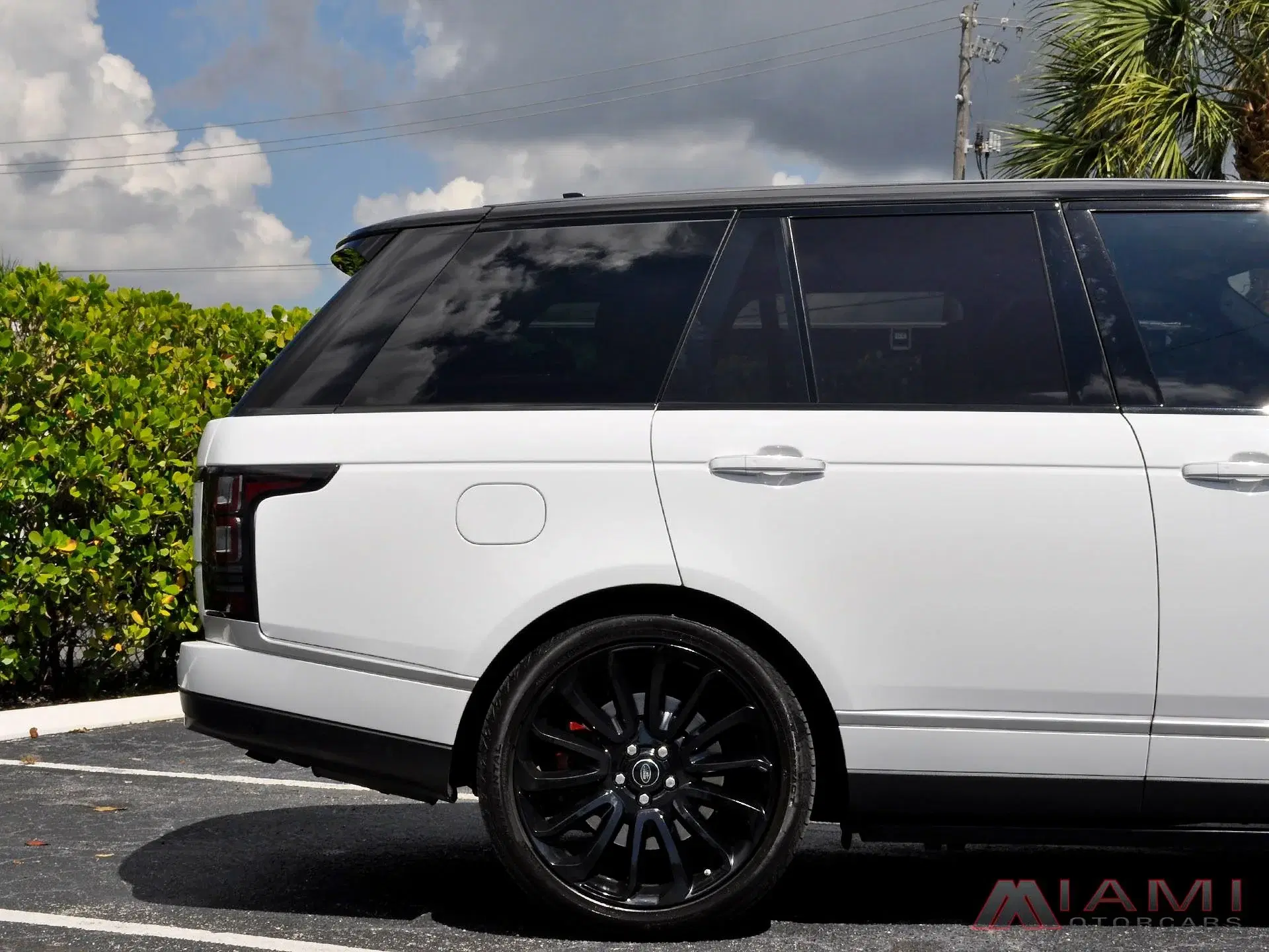 Land Rover Range Rover - Thumbnail 12
