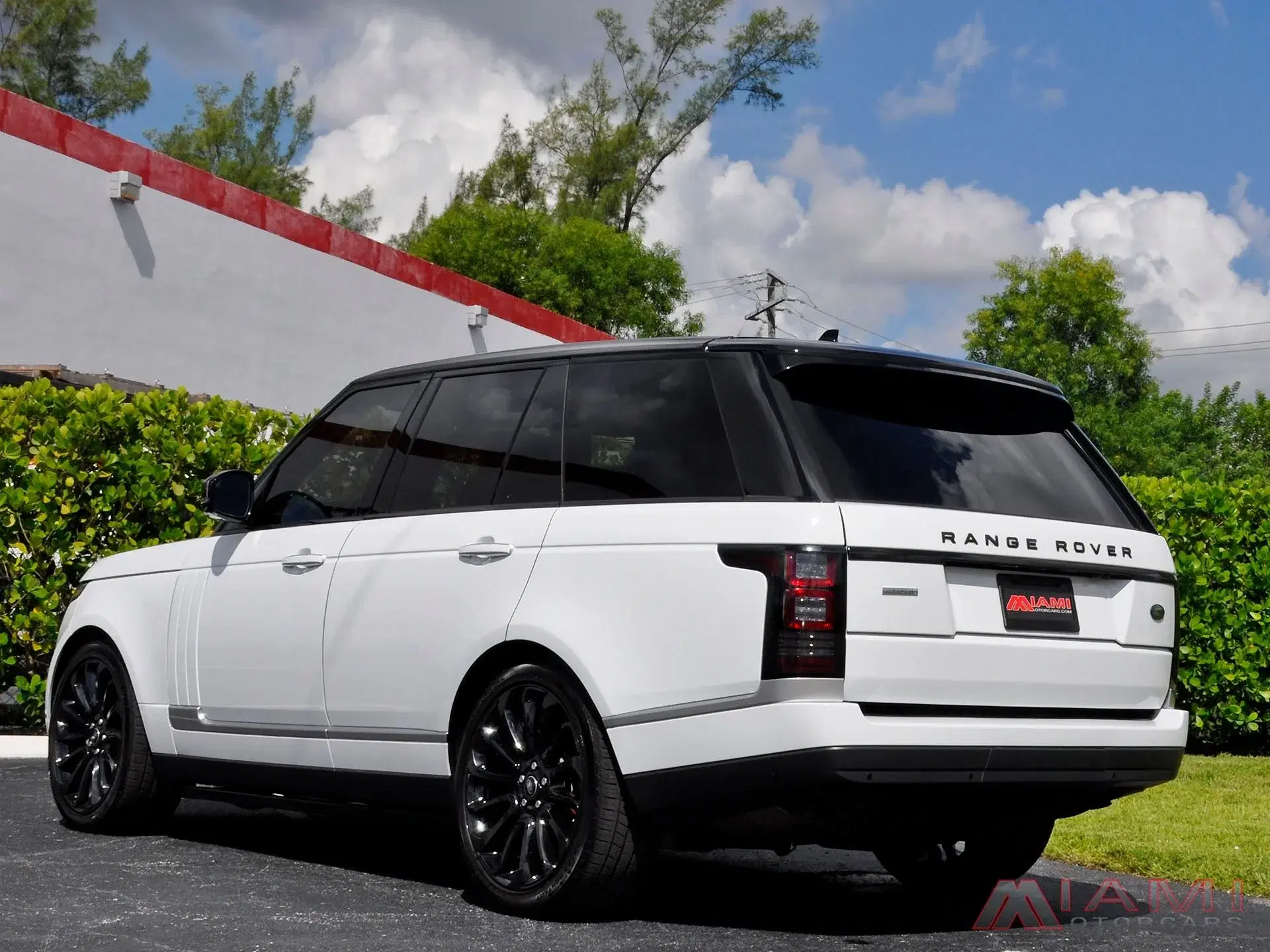 Land Rover Range Rover - Thumbnail 20