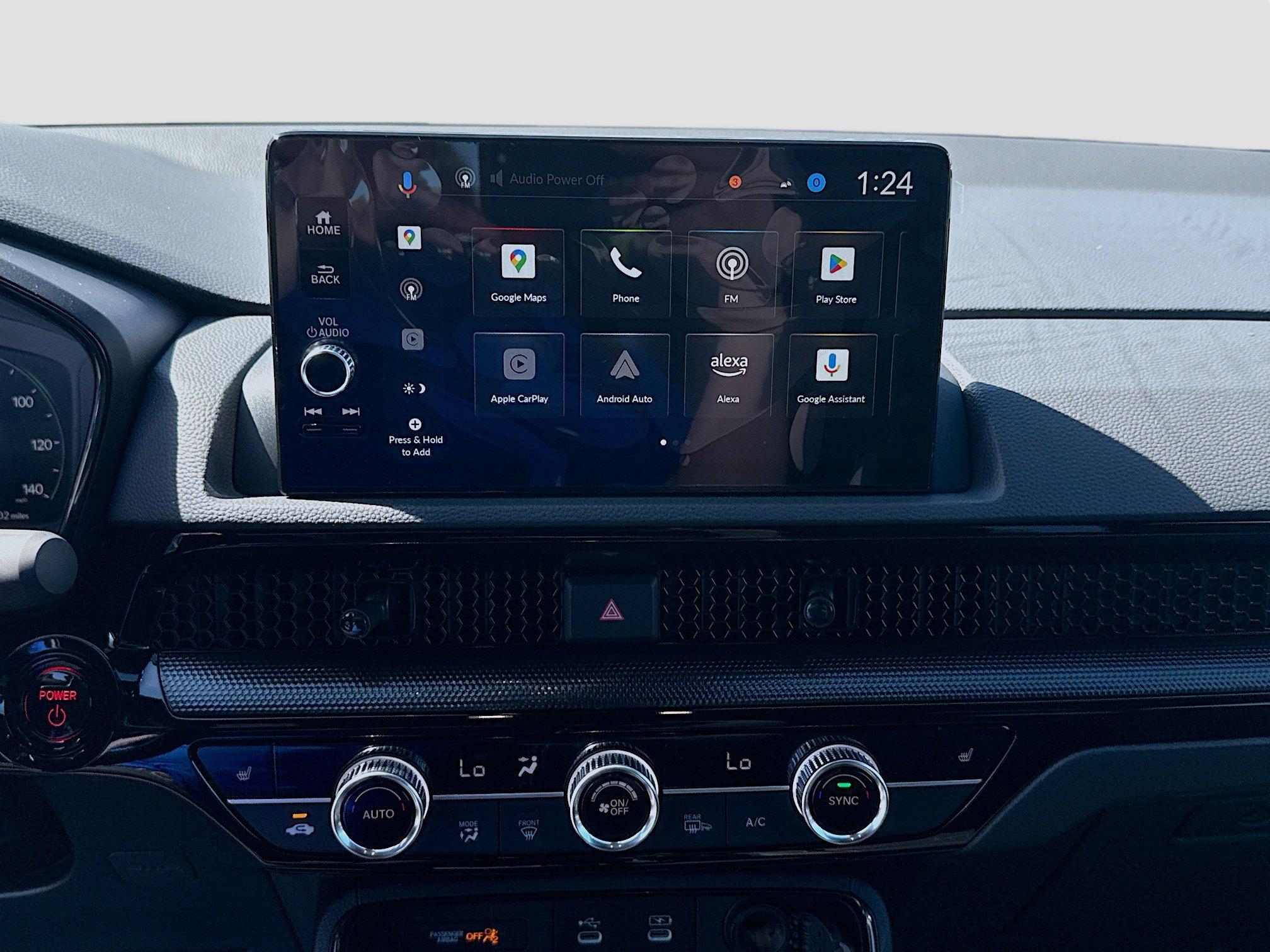 Honda Cr-V Hybrid Sport Touring Awd - Thumbnail 13