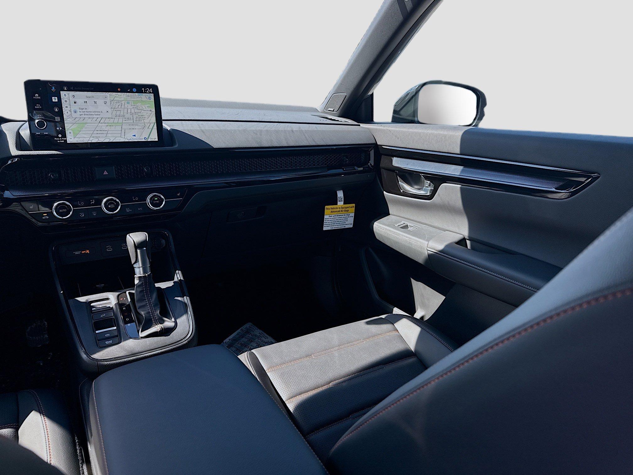 Honda Cr-V Hybrid Sport Touring Awd - Thumbnail 20