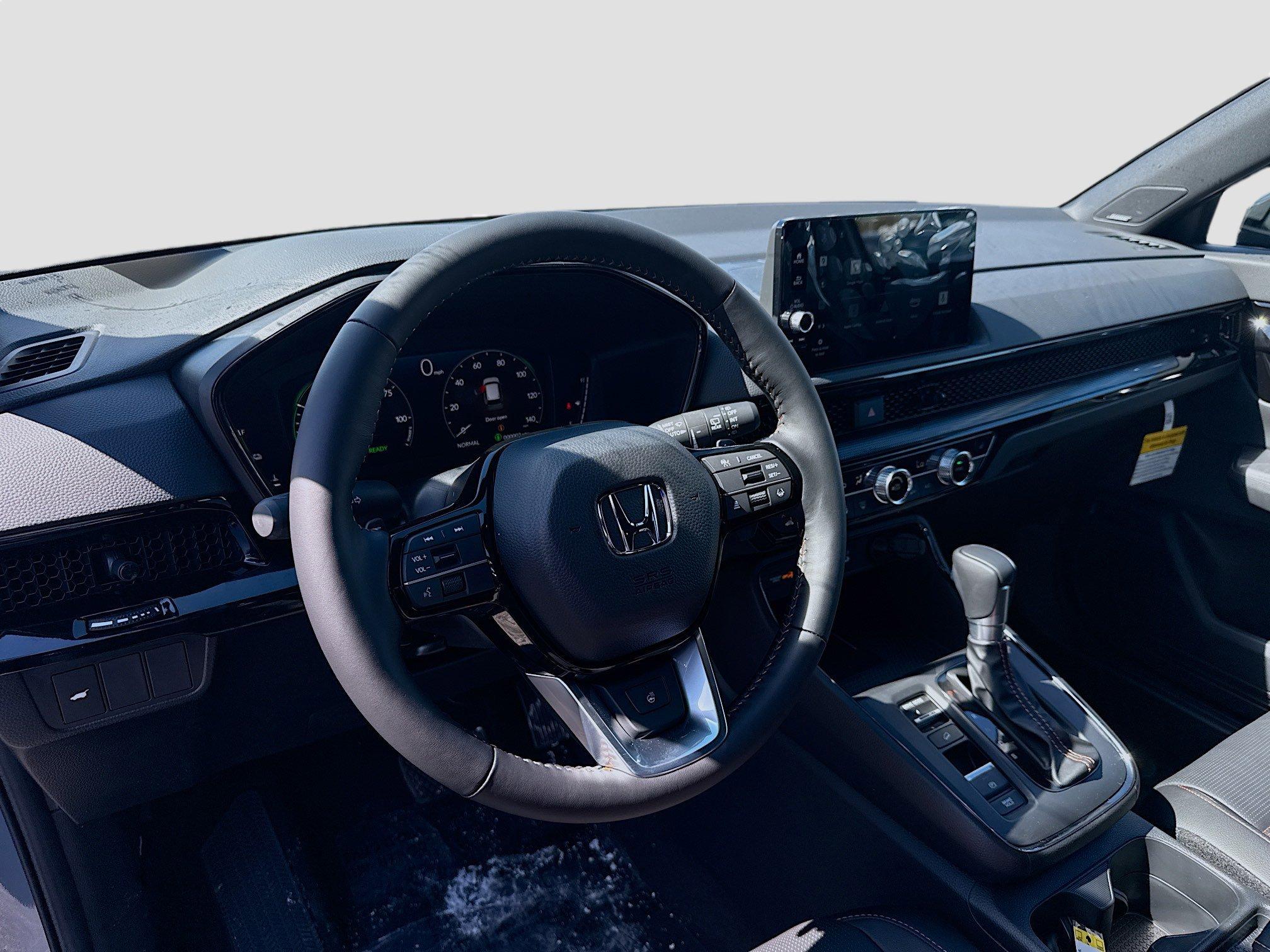 Honda Cr-V Hybrid Sport Touring Awd - Thumbnail 10