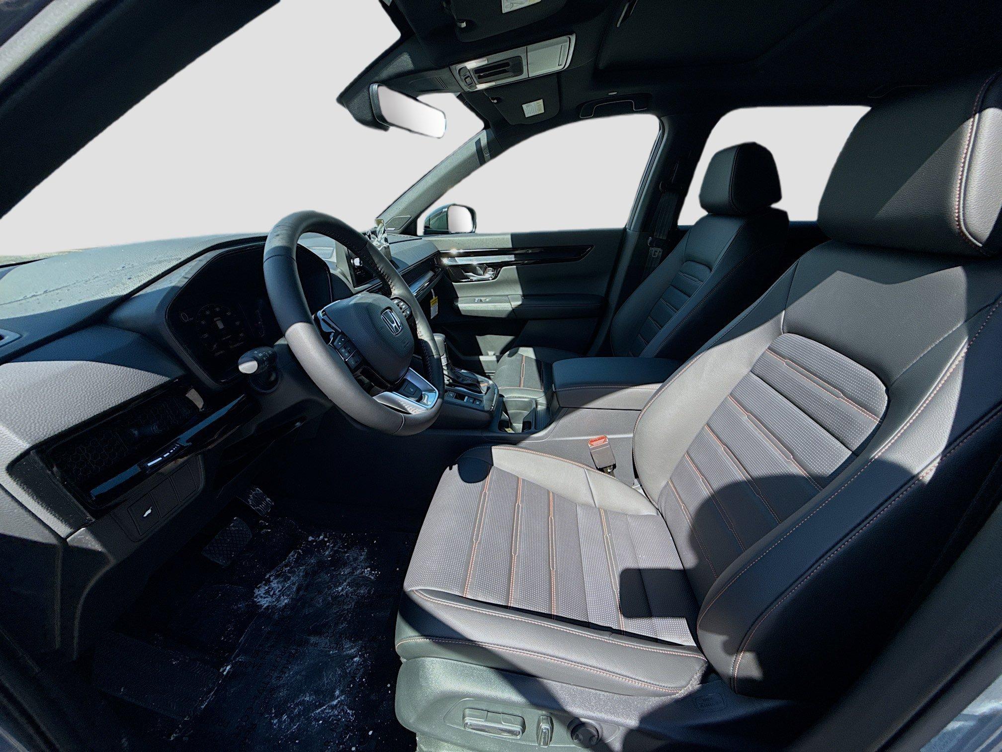 Honda Cr-V Hybrid Sport Touring Awd - Thumbnail 18