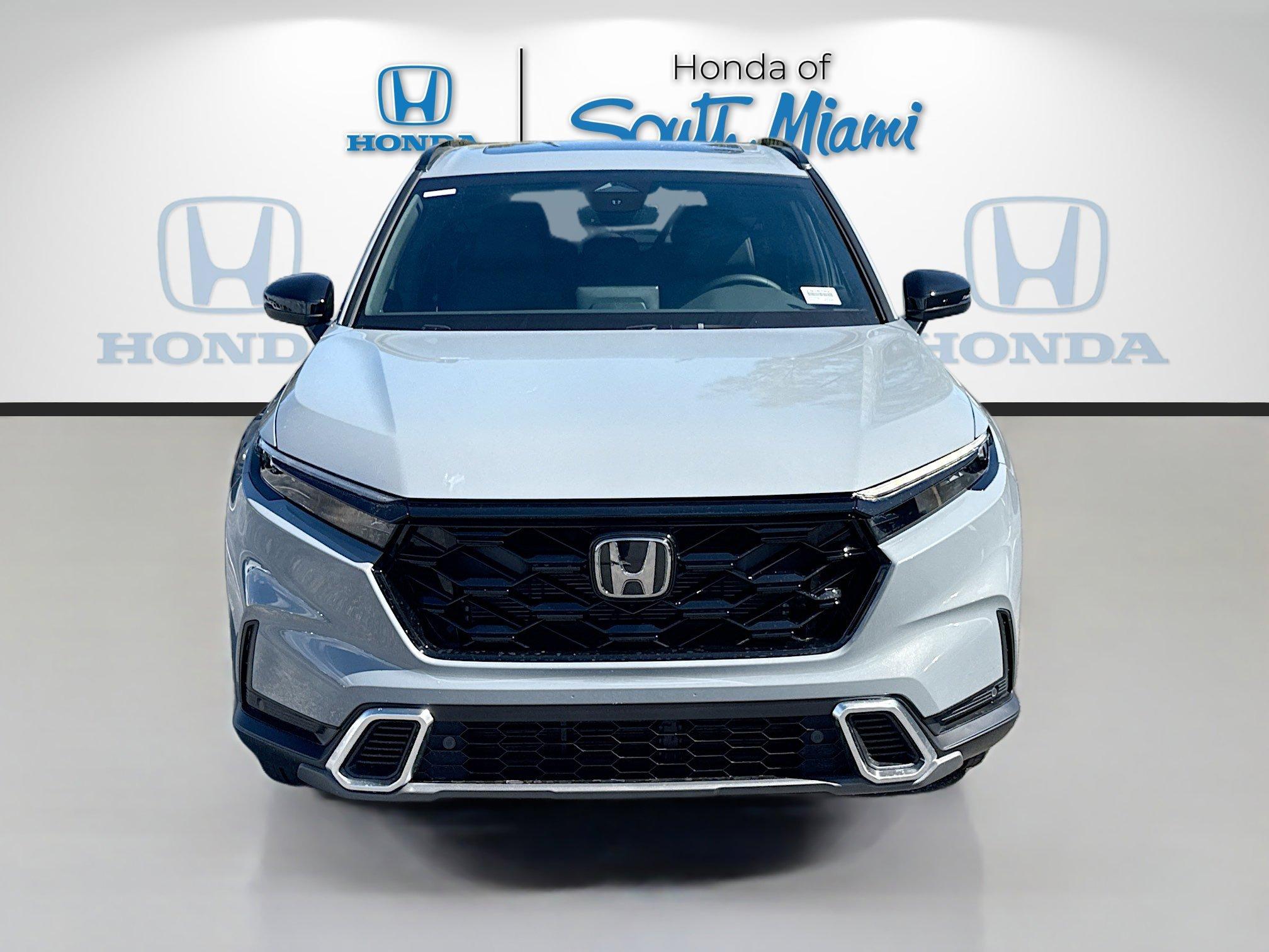 Honda Cr-V Hybrid Sport Touring Awd - Thumbnail 3