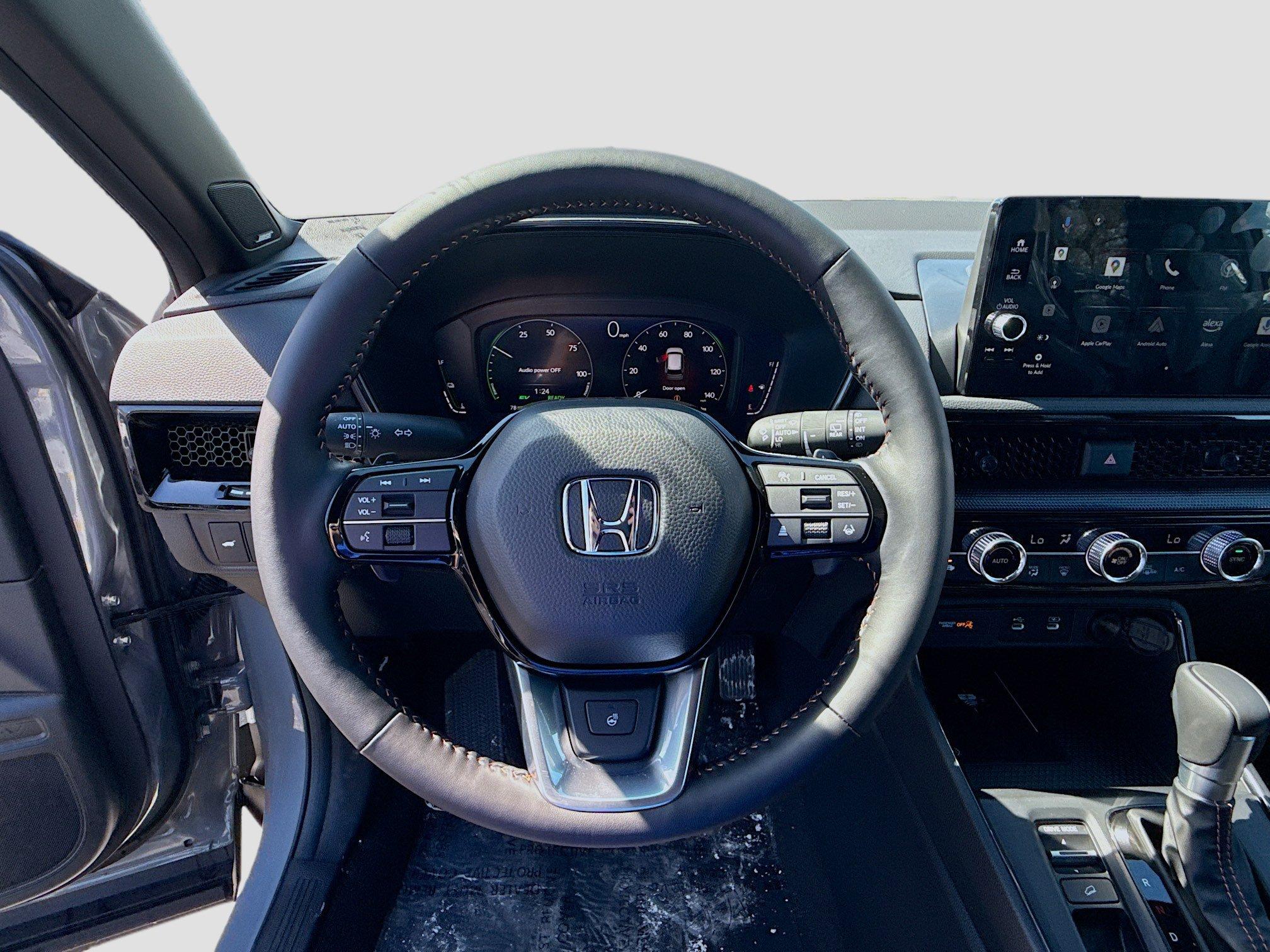 Honda Cr-V Hybrid Sport Touring Awd - Thumbnail 11