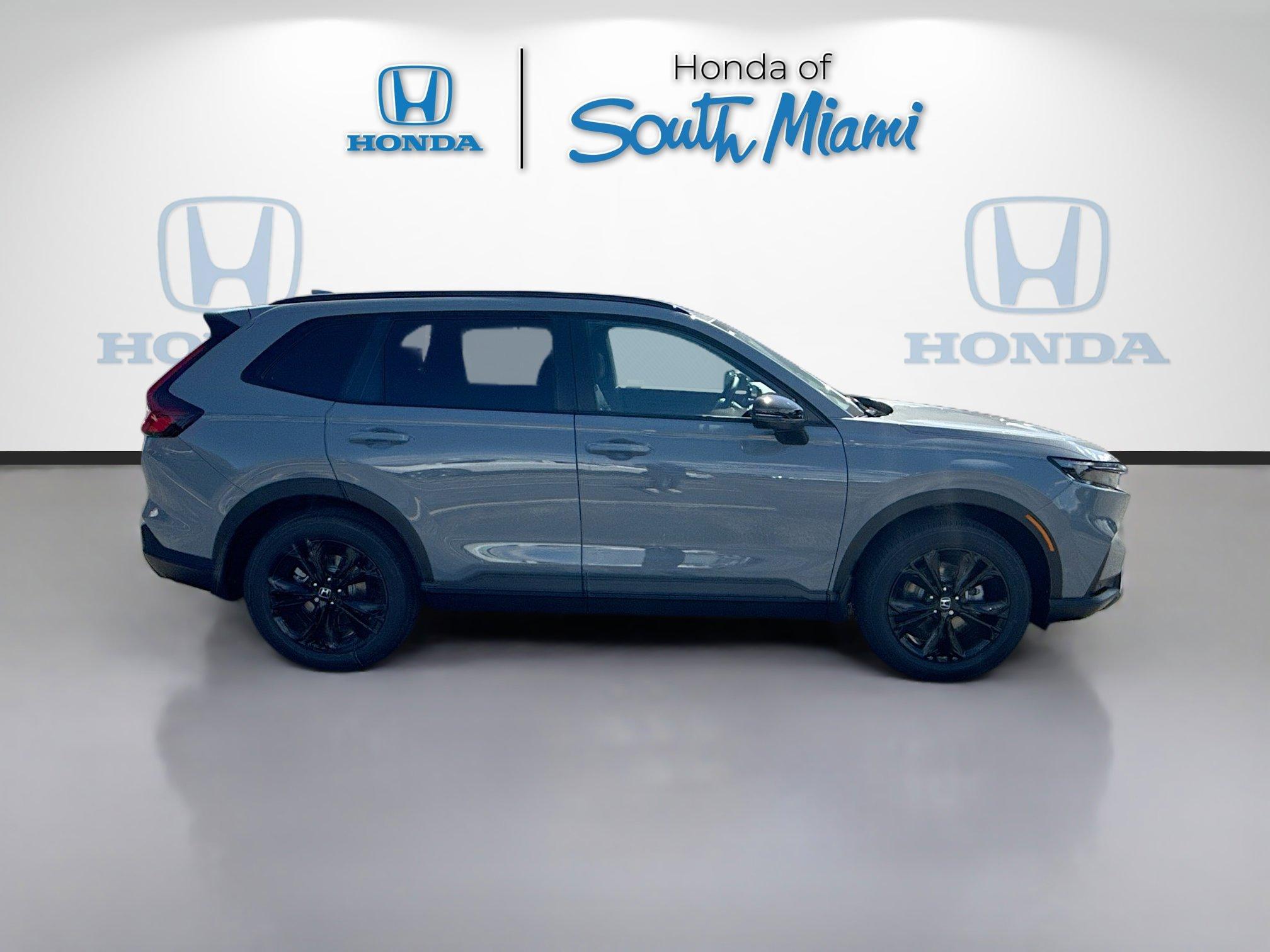 Honda Cr-V Hybrid Sport Touring Awd - Thumbnail 9