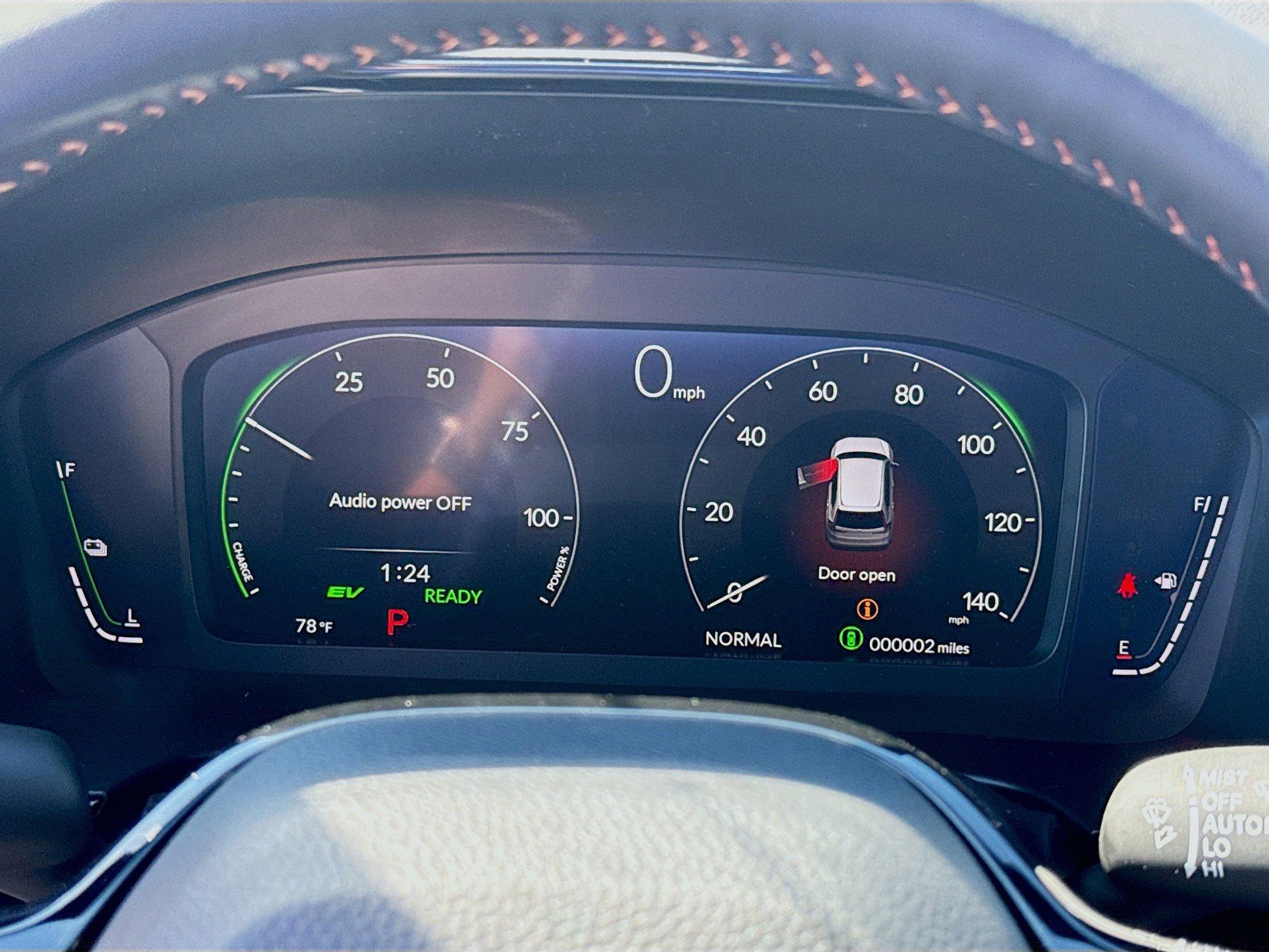 Honda Cr-V Hybrid Sport Touring Awd - Thumbnail 12