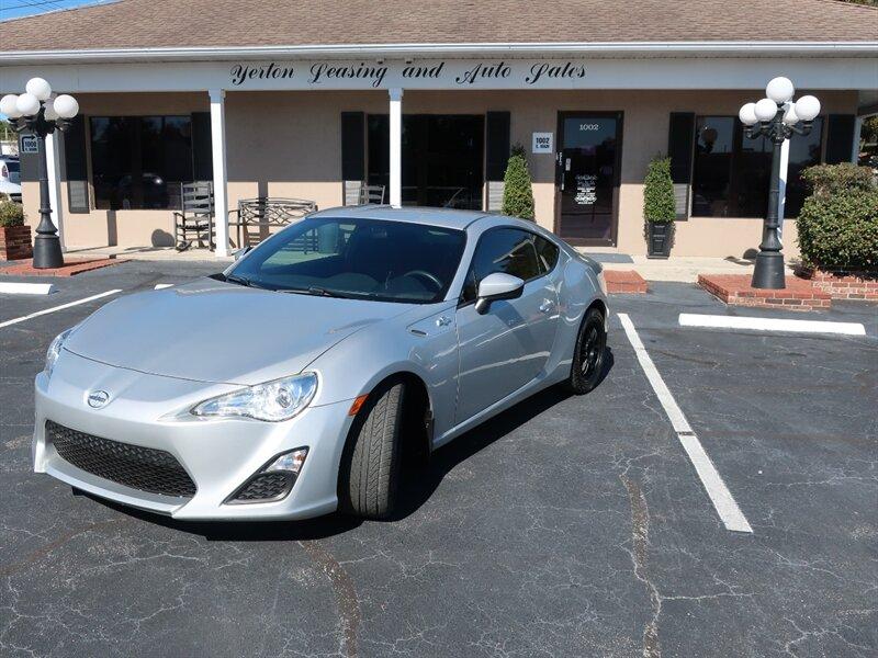 Scion FR-S - View 1