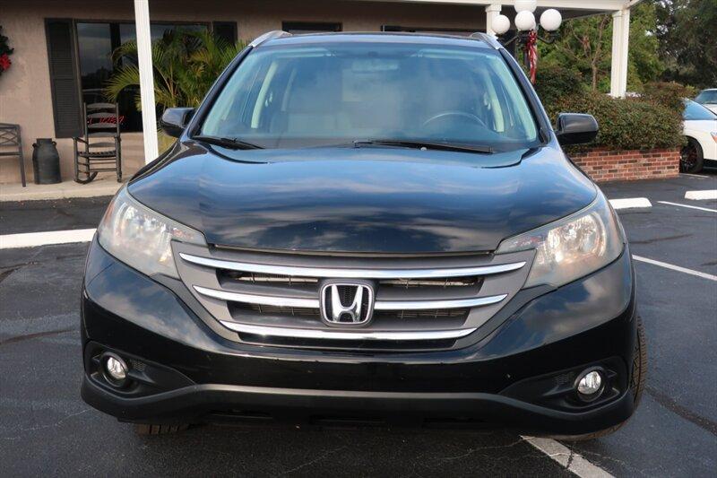 Honda CR-V EX-L w/Navi - Thumbnail 2