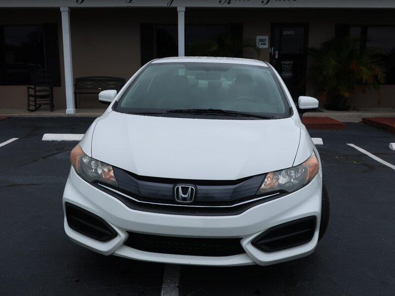 Honda Civic LX - Thumbnail 2