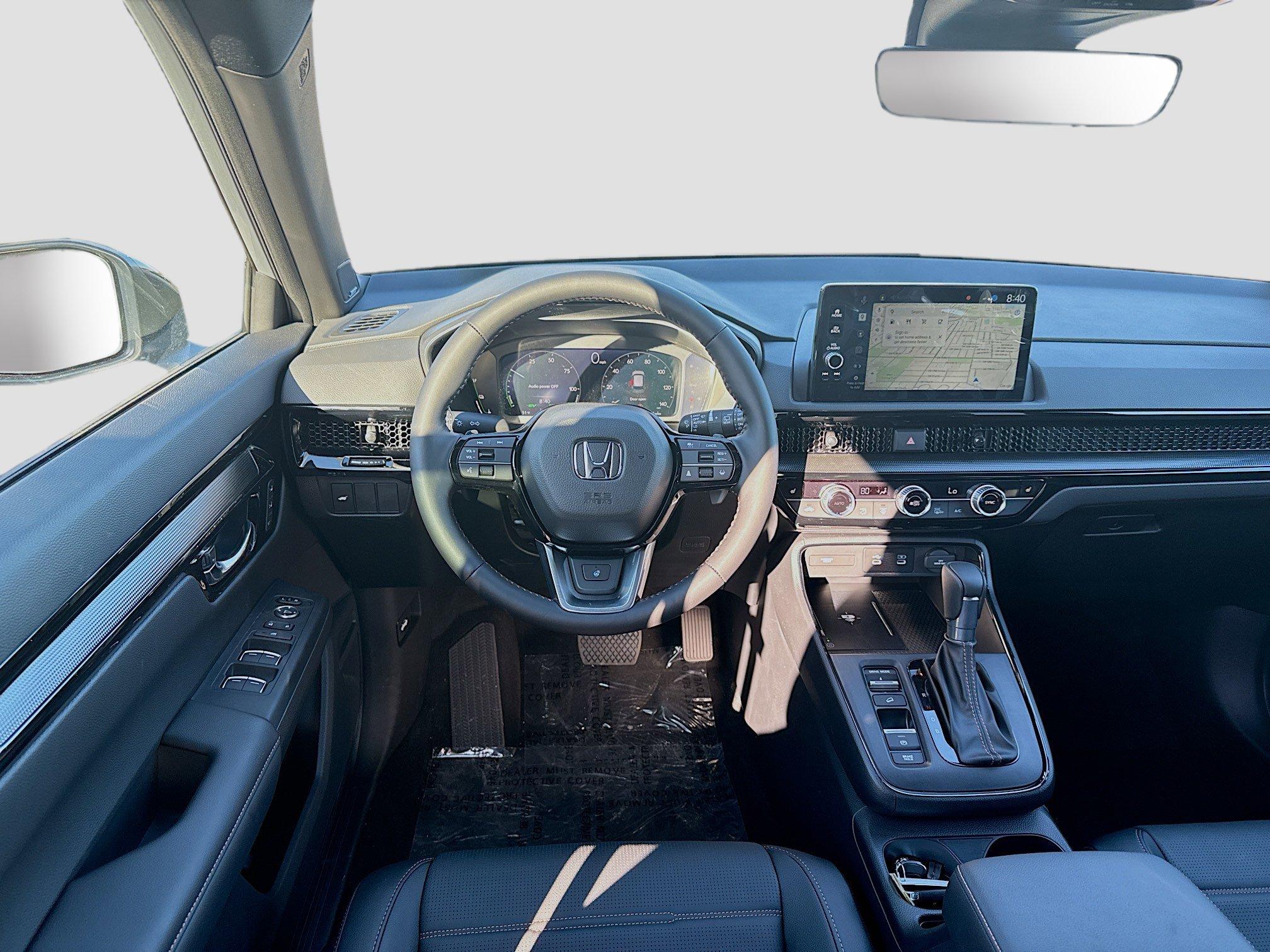 Honda Cr-V Hybrid Sport Touring Awd - Thumbnail 19