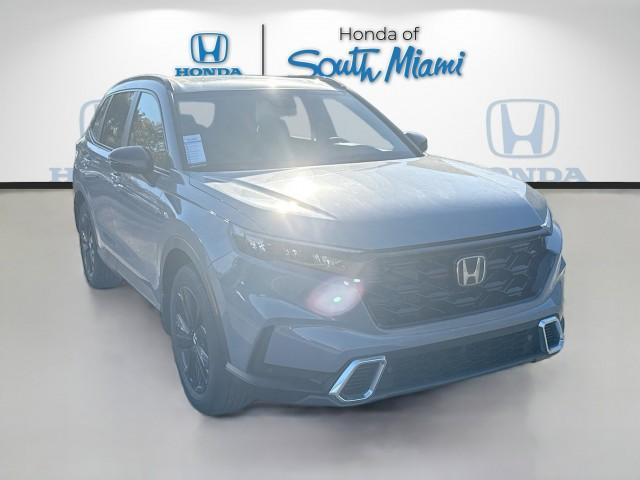 Honda Cr-V Hybrid Sport Touring Awd - View 1