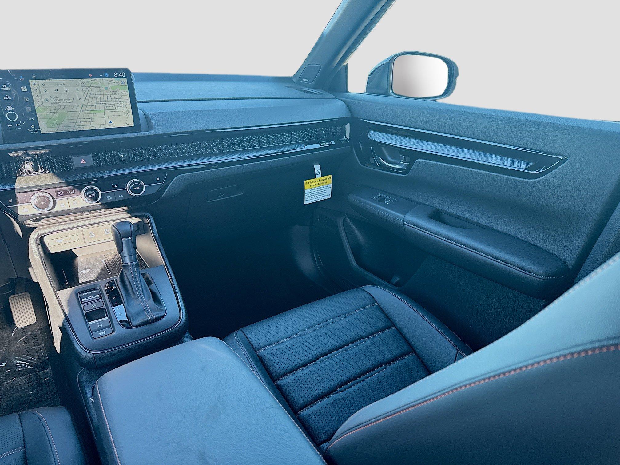 Honda Cr-V Hybrid Sport Touring Awd - Thumbnail 20