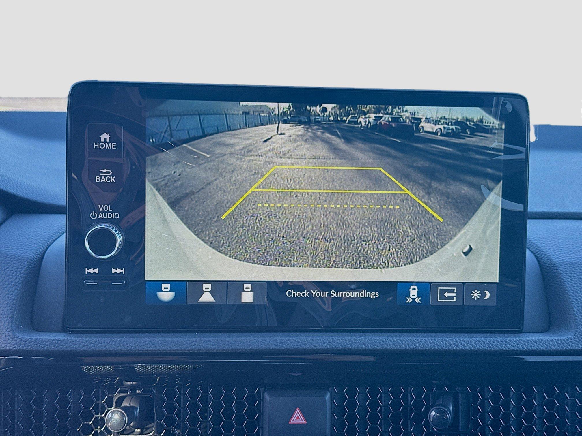 Honda Cr-V Hybrid Sport Touring Awd - Thumbnail 15