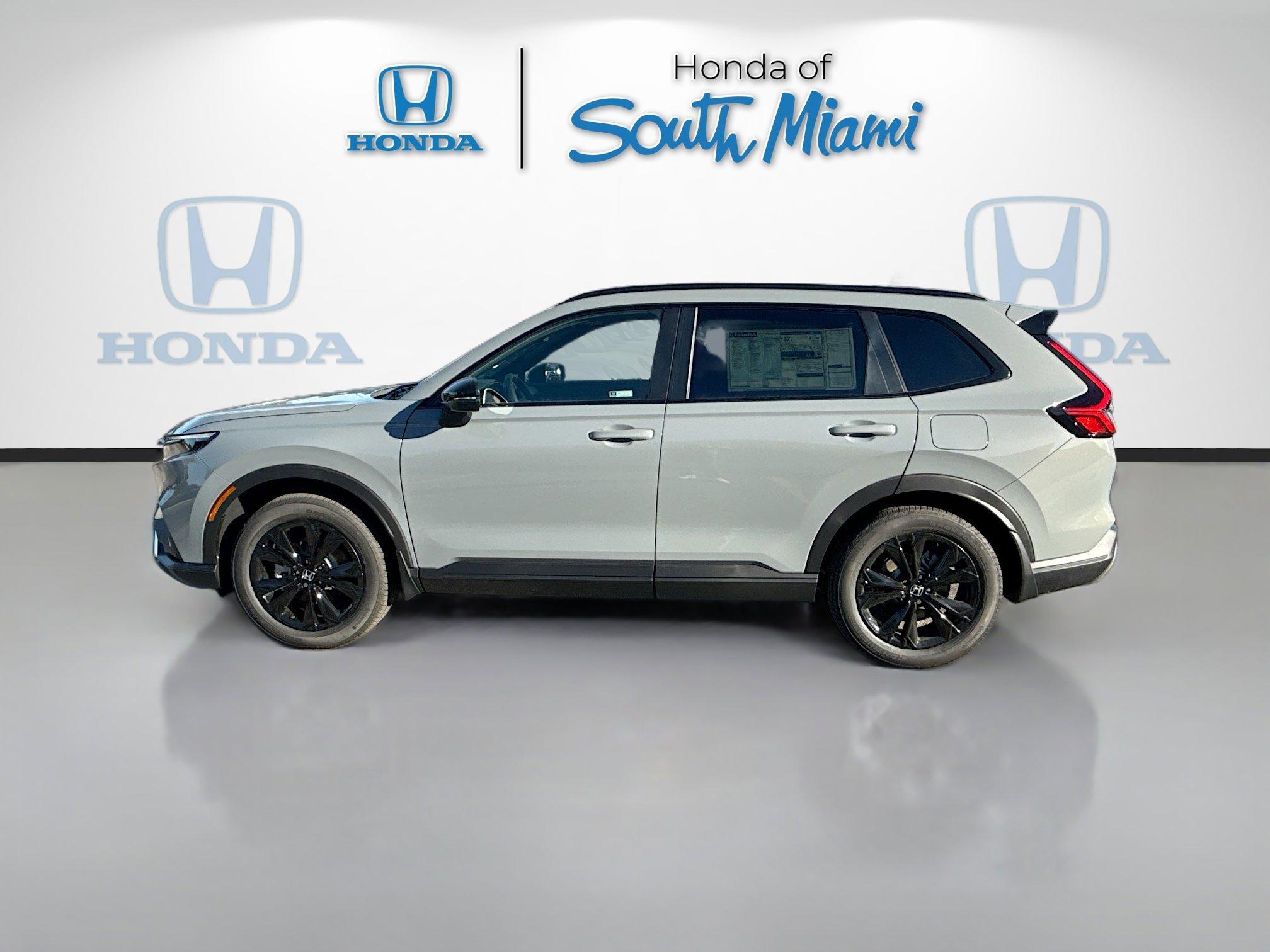 Honda Cr-V Hybrid Sport Touring Awd - Thumbnail 5